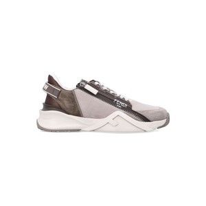 Fendi Flow Sneakers With Slip-On Design - NWT